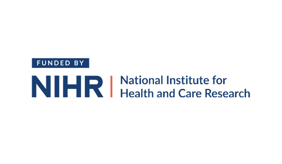 NIHR logo