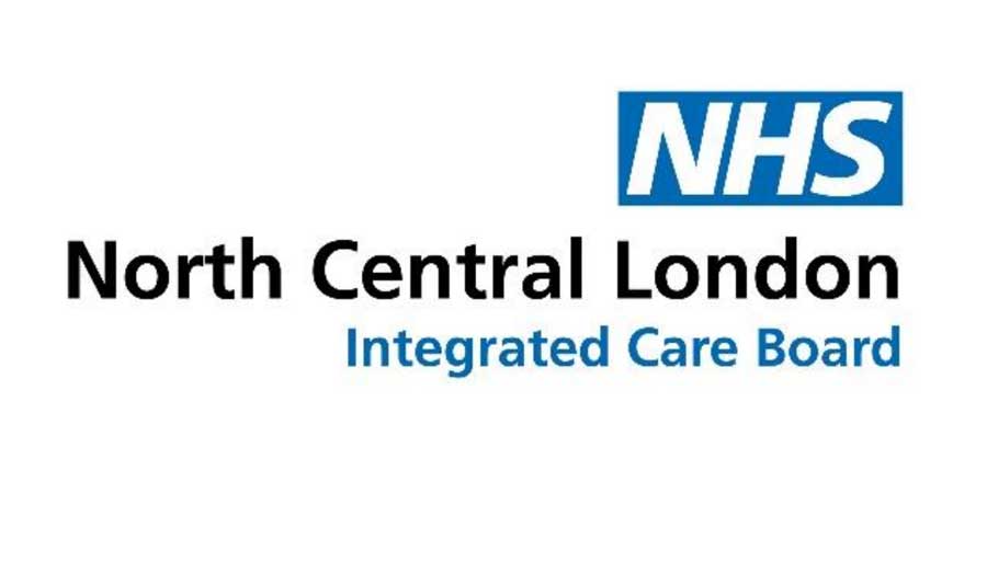 North Central London ICB logo