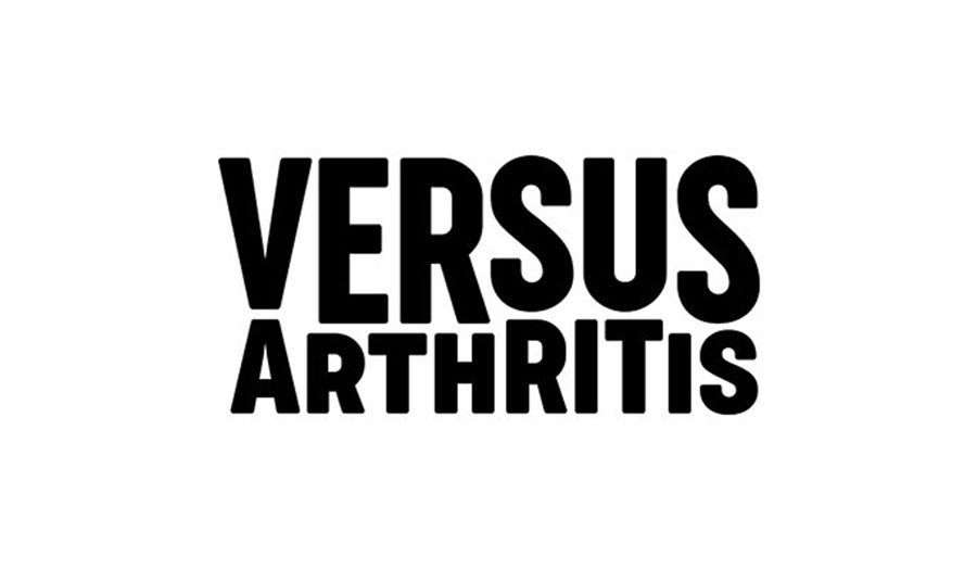 Versus Arthritis logo