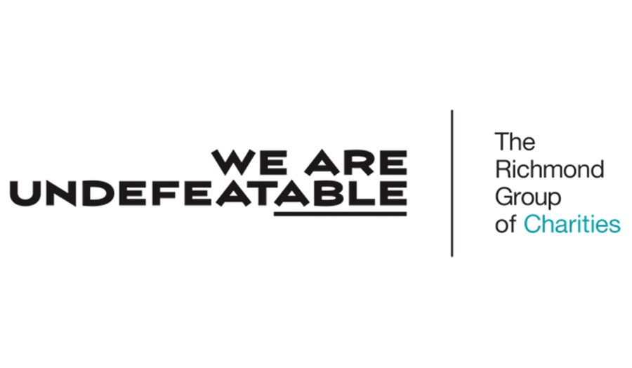 We Are Undefeatable logo