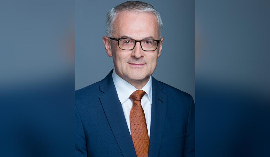 Portrait of Gerry McDonald