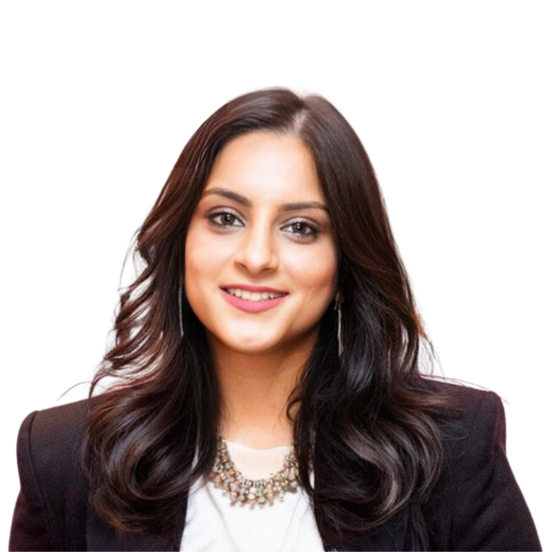 Self portrait of Independent governor Sanam Arora