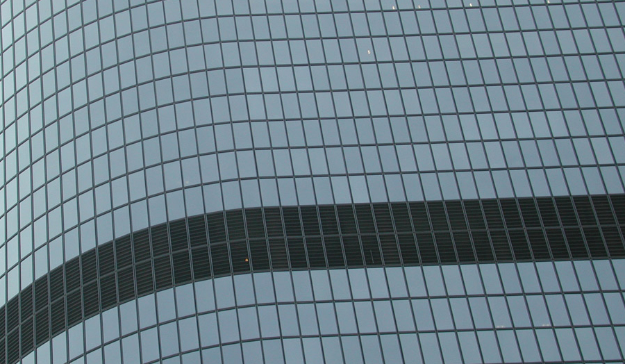 Office Block Windows