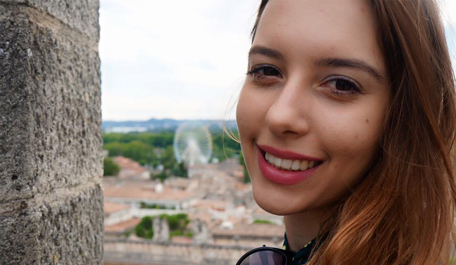 Konstantina Antonopoulou, LLB Law – Hons graduate profile