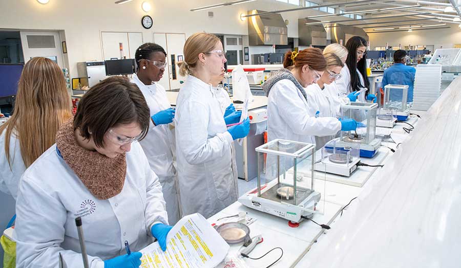 Planit Job Profiles Food Scientist Or Technologist Food Science And Technology